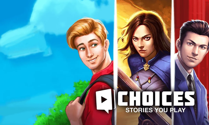 Choices Stories You Play MOD APK | Latest Version 2.7.2 | Premium Unlocked