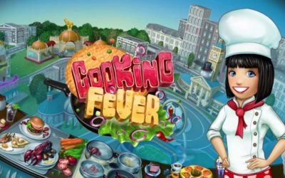 Cooking Fever Mod APK | Fully Unlocked | Latest Version 11.1.0