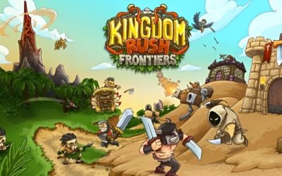 Kingdom Rush Frontiers MOD APK | Latest Version 4.2.32 | Unlocked | Money