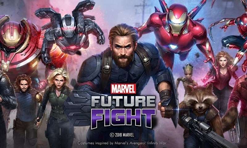 Marvel Future Fight Mod APK Version 6.9.0 | Unlimited Gold & Power