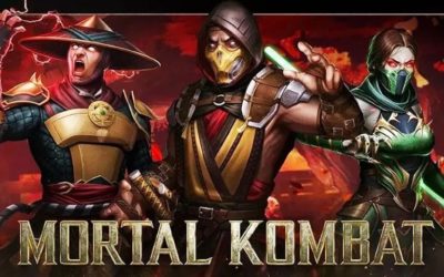 Mortal Kombat MOD APK | Download Latest Version 3.1.1