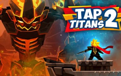 Download Tap Titans 2 MOD Apk Latest Version 5.2.2 | Free Unlimited Coins