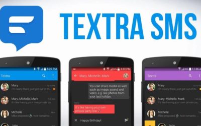 Textra SMS Pro MOD APK Unlocked | Latest Version 4.36