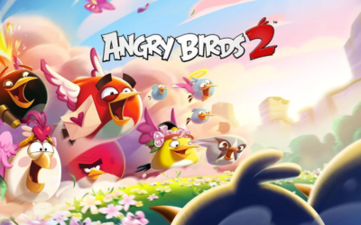 Angry birds 2 Mod Apk | Latest Version 2.51.2 | Unlimited Money