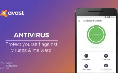 Avast Pro APK | Latest Version 6.37.0 | Fully Unlocked Antivirus