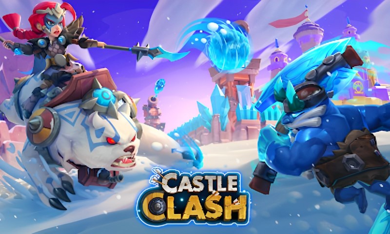Castle Clash Guild Royale Mod Apk | Latest Version 1.8.71