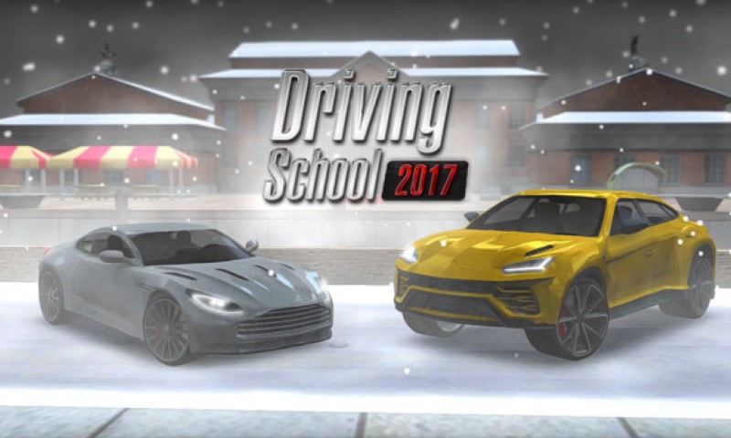 Driving School 2017 MOD APK Download Latest Version