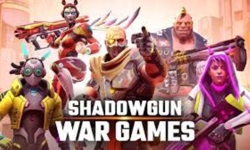 SHADOWGUN War Games | MOD APK | v. 0.3.0 | Android