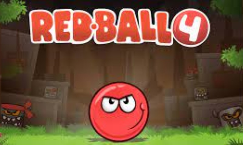 Red ball 4 Mod apk | All features unlocked | Latest version 1.4.22