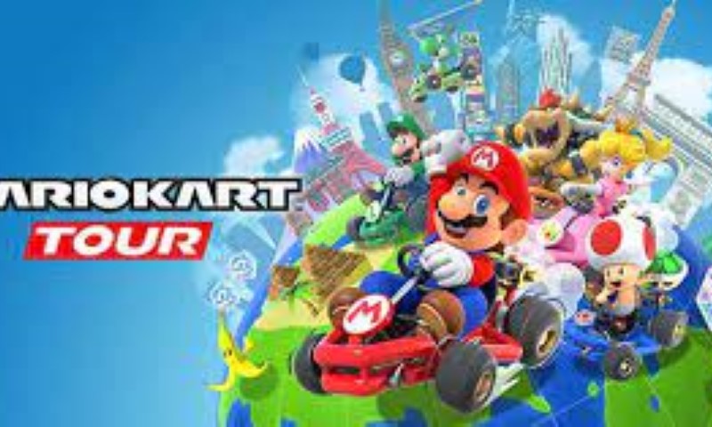 Mario Kart Tour APK 2021 | Download Latest Version 2.8.3