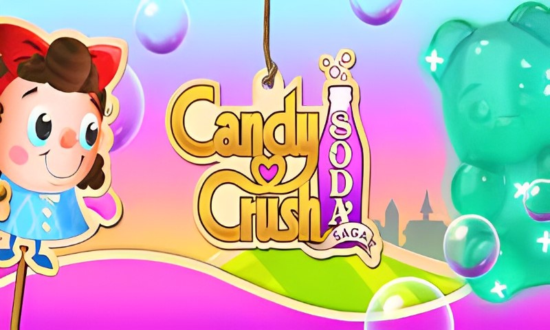 Candy Crush Soda Saga Unblocked Levels Latest Version 1.188.3