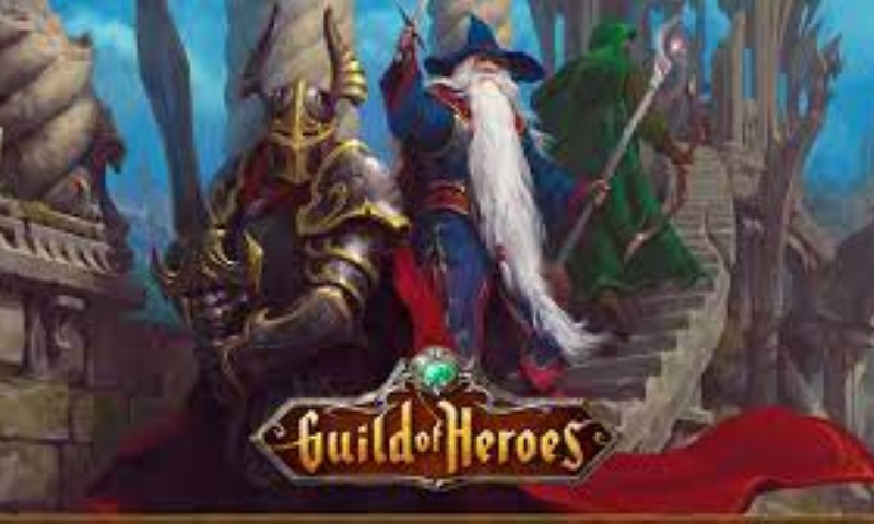 Guild of Heroes MOD APK (Free Shopping) Version 1.108.5