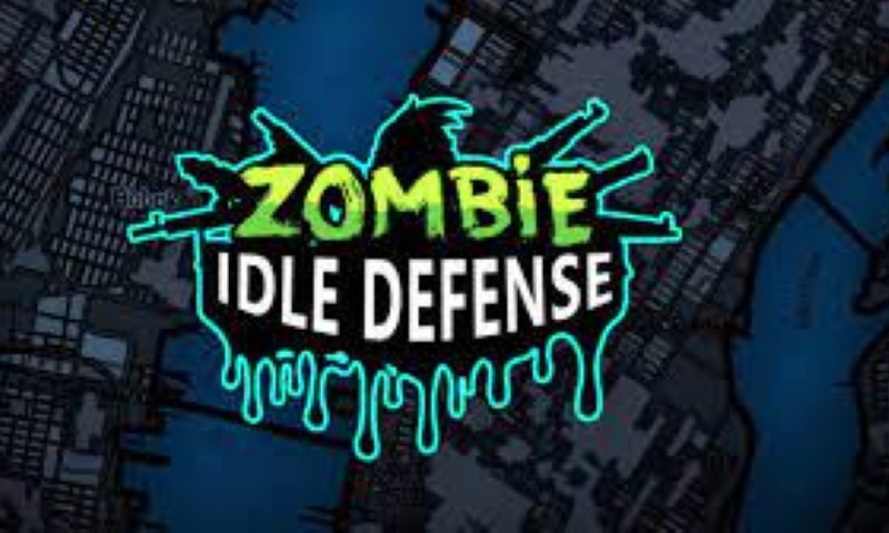 Zombie Idle Defense MOD APK | Latest Version 1.6.23 | Unlimited Gems