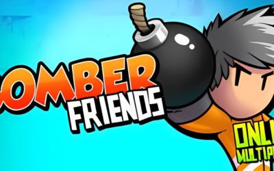 Bomber friends Mod Apk Unlocked | Latest Version 4.17