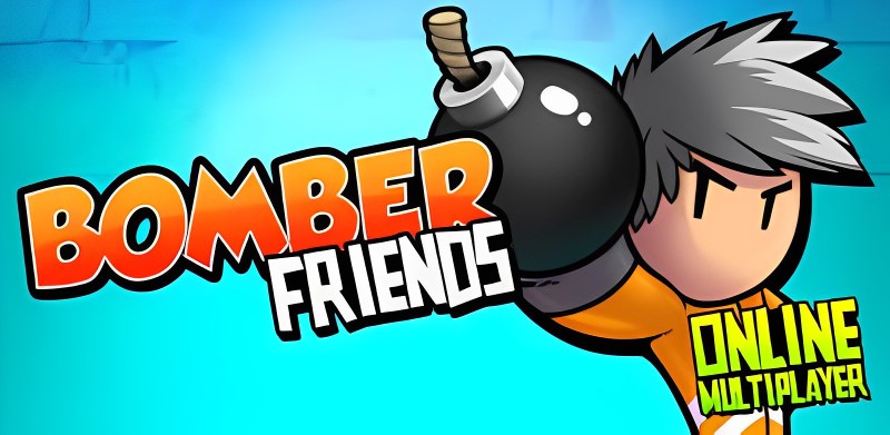 Bomber friends Mod Apk Unlocked | Latest Version 4.17