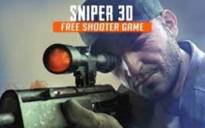 Sniper 3D MOD APK | Latest Version 3.22.1 | Unlimited Coins
