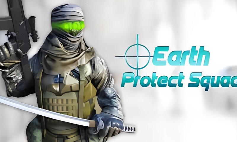 Earth Protect Squad Third Person Free Shooting Game MOD APK 2.31.64
