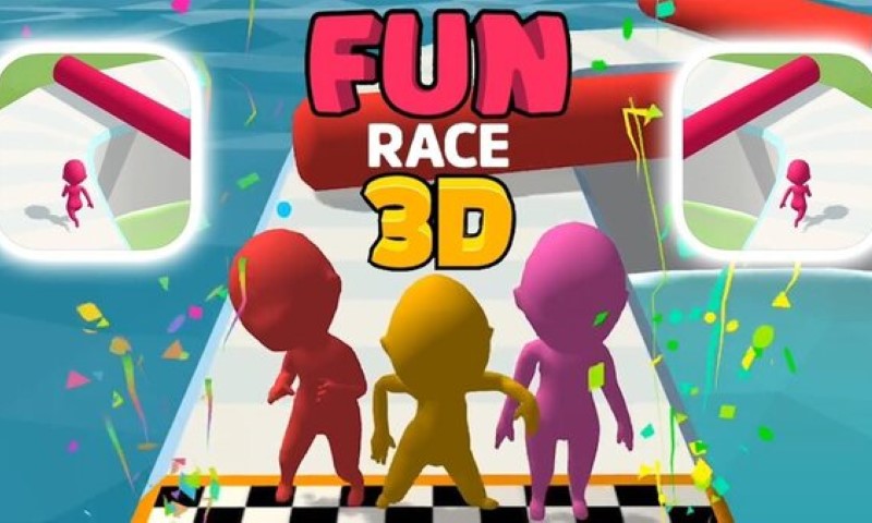 Fun Race 3D Mod APK | Latest Version 1.7.8 | Free Download For Android