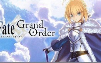 Download Fate Grand Order MOD APK | Latest Version 2.13.1