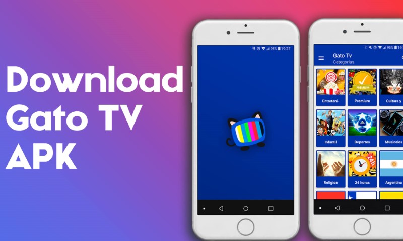 Gato TV APK 3.2 Mod APK Latest version Free Download