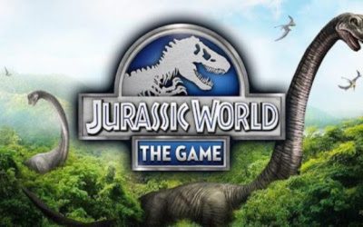 Jurassic World MOD APK (Free Shopping) Download Latest Version 1.50.17