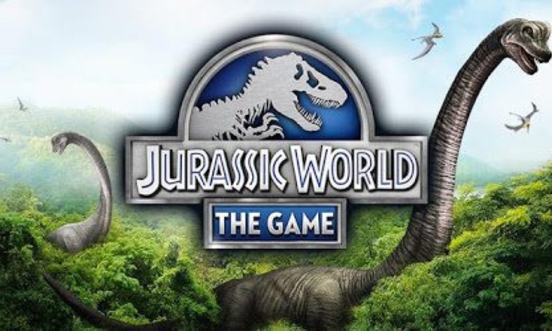 Jurassic World MOD APK (Free Shopping) Download Latest Version 1.50.17