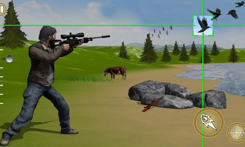 Bird Hunting: Duck Shooting Game 2021 1.0 APK